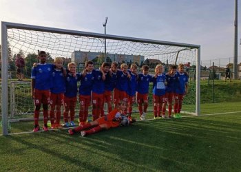 Meziříčská U 12 postupuje v Planeo Cupu