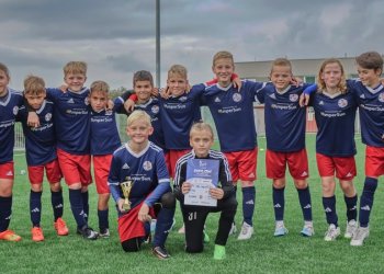Meziříčská U 11 se probojovala do dalšího kola Planeo Cupu