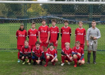 Vidče, Prostřední Bečva a Krhová po podzimu v okresním přeboru starších žáků, skupiny A. Nejlepšími střelci Tadeáš Mičkal, Jakub Solanský a Jiří Vašut