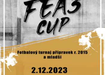 FEA3 CUP CAMPUS SLOVAN OSTRAVA 2023. Hledá se soupeř z Valašska
