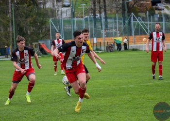 Aktivní Podlesí nemělo ve Valašské Polance trpělivost a po centrovaných míčích padlo