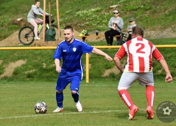 Huslenky B neopustí valašskou fotbalovou mapu bez vítězství