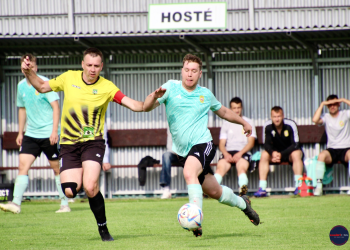 Kelč zahájila letní přípravu. Trenér Vinklár: Kádr zůstává pohromadě, do přípravy jde Fojtík