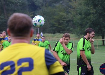 Bylnici se těžko dávají branky. Přesvědčila se o tom Ratiboř. Těžká role osamoceného rozhodčího