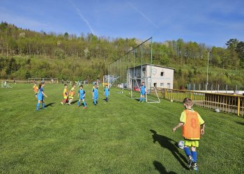 Perfektní spolupráce našich partnerských klubů Vsetína a Liptálu