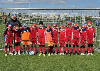 Uplynulý týden meziříčské mládeže - 24. dubna. U10  bronzová na mezinárodním turnaji Daka Cup