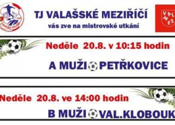 Valmez poprvé ve třetí lize doma. Hlasujte v anketě kolik přijde diváků!