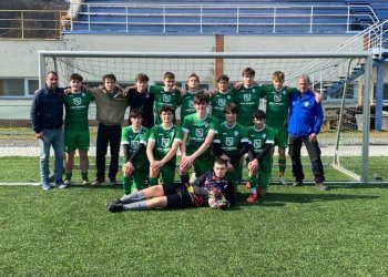 Dorostenci Liptálu úspěšným sparingpartnerem žákům Fastavu Vsetín