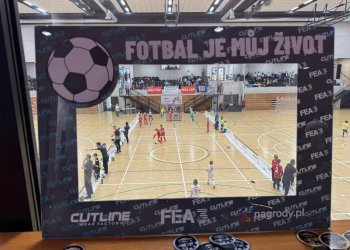 Fotbalové naděje Rožnova osmé na turnaji FEA3 Cup