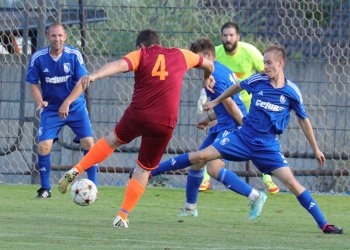 Veselá se v Hošťálkové nadřela. Kovalenko zastínil Janíčka