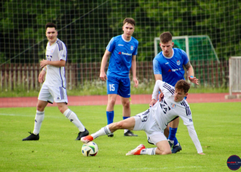 Valmezu přestala fungovat obrana a na góly se nadře. Z Holešova bez bodu
