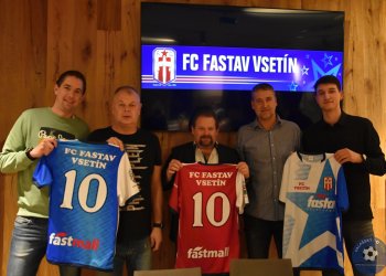 Vsetínský fotbal mění název klubu