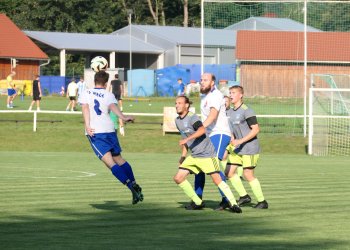 Dolní Bečva B vybojovala i díky Ondryášovi vydřené vítězství proti Vidči B