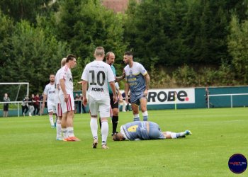 Naší současnou prioritou je vyřešit post brankáře, říká po podzimu předseda FK Prostřední Bečva Zbyněk Jurajda