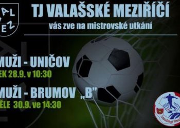 Valmez má před sebou jarní domácí premiéru proti Hodonínu
