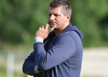 Ze zlatého archívu valašského fotbalu - Radek Malina. Brankářům na Valašsku se nikdo nevěnuje!