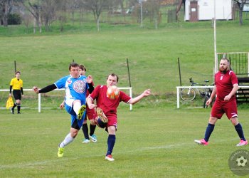 Petr Starec zlomil šlágr III. třídy v Huslenkách