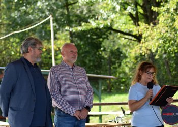 Fotoreportáž - V Janové oficiálně otevřeli novou hrací plochu