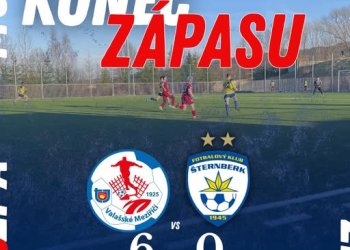 Valmezu vyšla generálka na jedničku. Šternberk odjel s kanárem