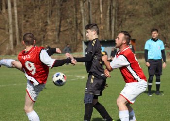Pavel Matyáš zlomil pro Tygry zápas ve Valašské Senici