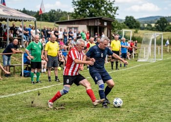 Fotbalové legendy znovu na trávníku. Ústí zve na 18. ročník Memoriálu Jiřího Hnátka