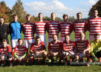 Hutisko B udeřilo v závěru, podržel ho brankář Jan Křenek