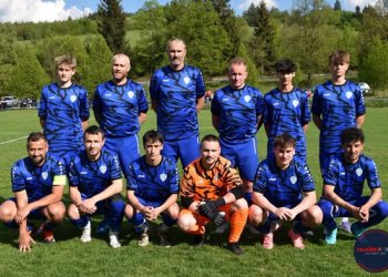 Hodnocení sezony mužů našeho partnerského klubu z Liptálu
