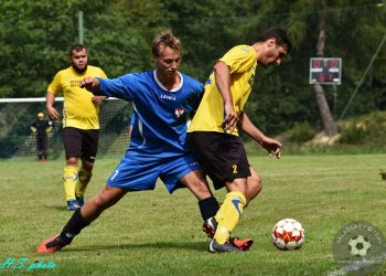 Růžďka se striktně defenzivní taktikou uhrála v Rožnově přijatelnou porážku
