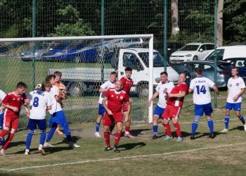 Sestřih utkání okresního přeboru Jablůnka - Vidče B