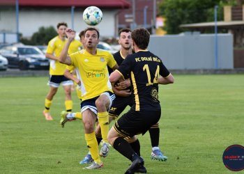 Zkouška ohněm v letní výhni: Lidečko v generálce těsně padlo, výkon ale dává naději