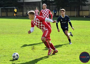 Komplikace pro Brumov B v postupovém boji. Remíza ve Valašských Příkazech těší Choryni