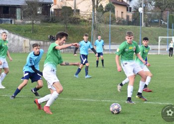 Druhý pohled, jak se dorostenci Lidečka stali podzimními půlmistry aneb pohled trenéra Josefa Hyžáka