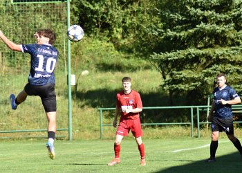 Ústí nemělo tři útočníky. Bylnice udeřila jednoduchým fotbalem a domácí se utopili v koncovce