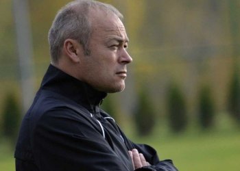 Muže ze severu Jaroslav Vodička poznává fotbalové Valašsko