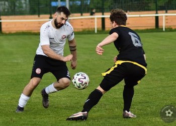 Valašská Polanka vyhrála v Napajedlích a je pět bodů od záchrany
