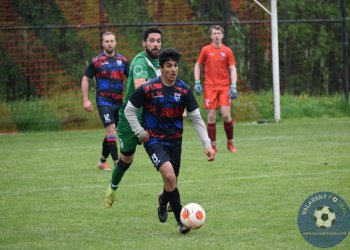 Branky měly proti Loučce rytíře fair - play Džobáka a Feixe. Dolní Bečva má dva pokusy na korunovaci