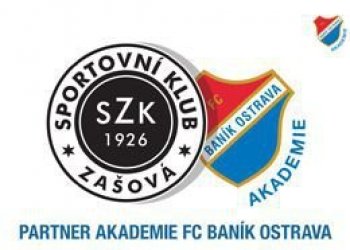 Podporujeme mládežnické týmy Zašové jako partnerský klub Baníku Ostrava