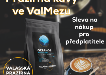 Kup si předplatné www.valasskyfotbal.com a získej 15% slevu na veškerý sortiment Valašské Pražírny ve Valašském Meziříčí!