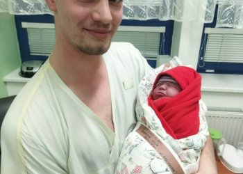 Gratulace do Loučky! Fotbalový klan Boráků má dalšího člena