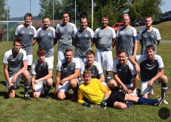 Ve III. třídě, skupině B se rýsuje kvalita u čtyřech týmů