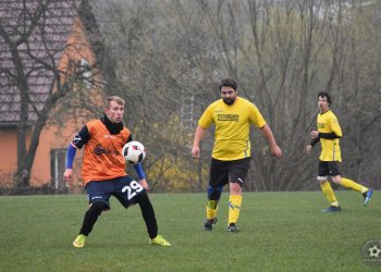 Rezerva Krhové si zase doma otevřela střelnici pod vedením Radka Grygaříka