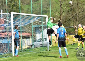 Liptál se hodně doma nadřel na góly. Proti Ratiboři B pohrdl i penaltou