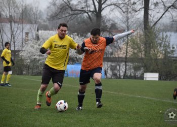 Bratři Grygaříci rozleptali Študlov