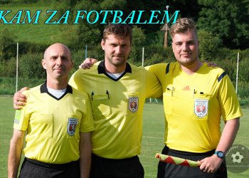 Kam za valašským fotbalem v neděli 11. července