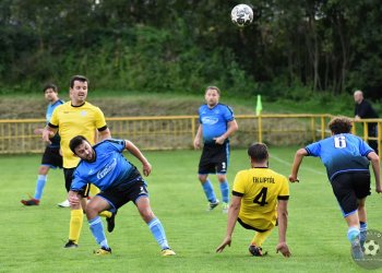 Lukáš Gargulák překvapil rezervu Ratiboře a slaví se ve Študlově