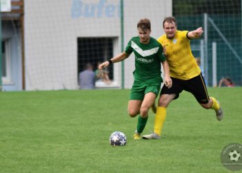 Luboš Pavelka pozdě dramatizoval zápas pro Velkou Lhotu v Kladerubech