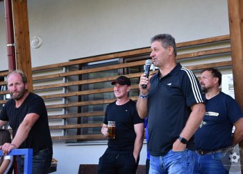 Proslov předsedy SK Lidečko k Memoriálu Aloise Františáka