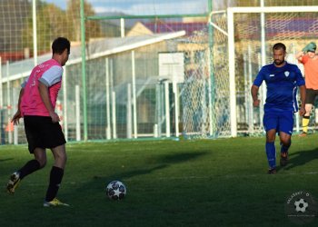 Růžďka z penalty vydolovala na Velké Lhotě bod