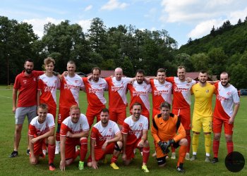 Huslenky chtěly do okresního přeboru v  SD s Hovězím. Náhrada za Šimaru snad bude gólová