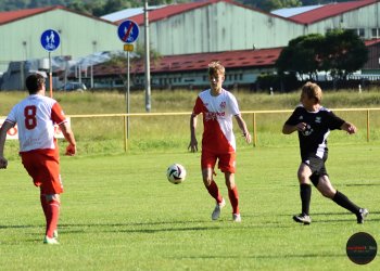 Hromada za dva, ale Leskovci doma nefungovala defenzíva